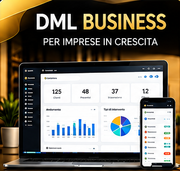 DML BUSINESS: automazione e gestione aziendale